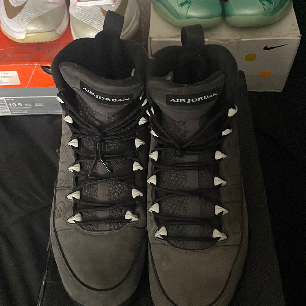 Jordan Anthracite 9